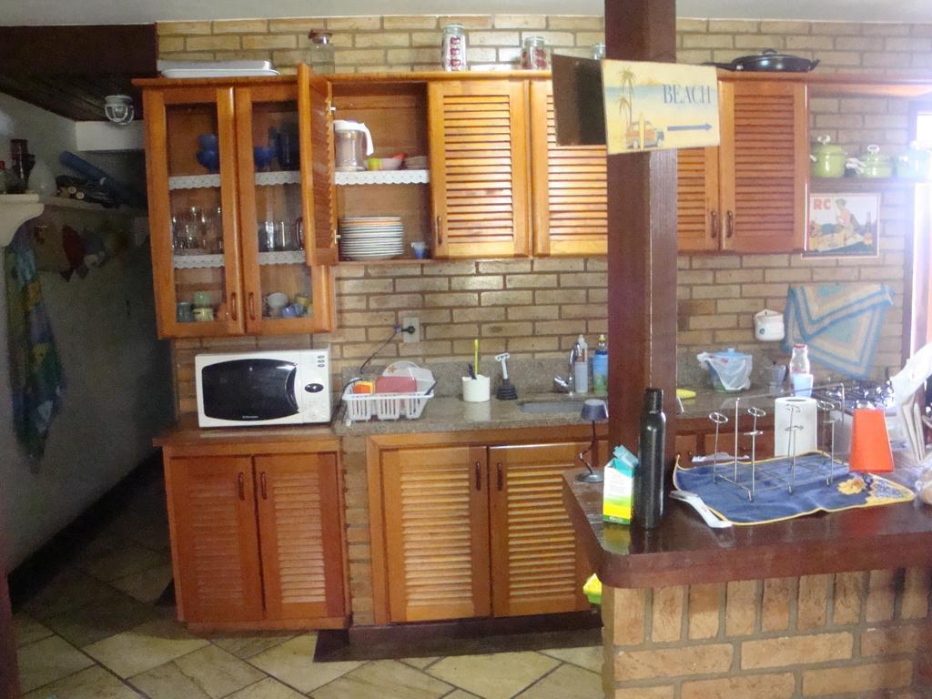 A Casa - Com 3 Quartos E Ate 7 Hospedes Búzios Zimmer foto