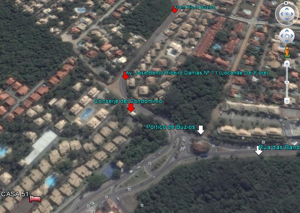 A Casa - Com 3 Quartos E Ate 7 Hospedes Búzios Exterior foto