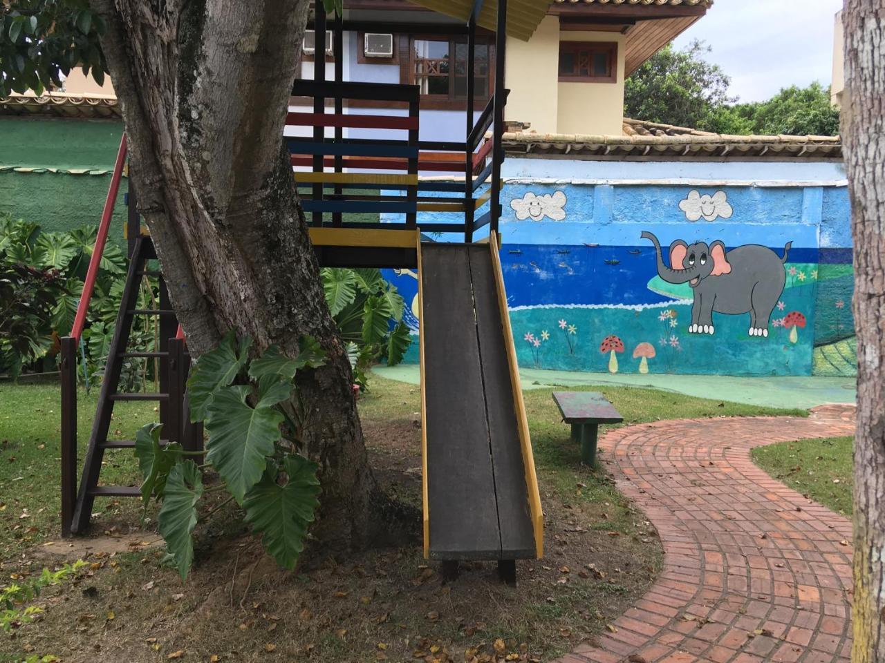 A Casa - Com 3 Quartos E Ate 7 Hospedes Búzios Exterior foto